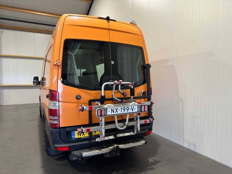Mercedes-Benz Sprinter - Kaubik: pilt 4 Mercedes-Benz Sprinter - Kaubik: pilt 4