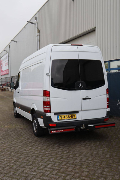 Mercedes-Benz Sprinter - Kaubik: pilt 4 Mercedes-Benz Sprinter - Kaubik: pilt 4