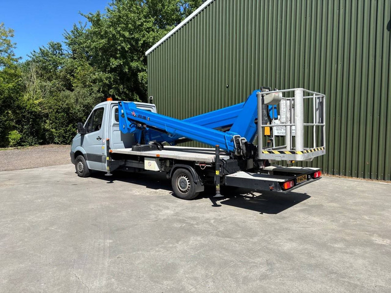 Mercedes-Benz Sprinter - Veoautolt tõusev platvorm: pilt 3 Mercedes-Benz Sprinter - Veoautolt tõusev platvorm: pilt 3