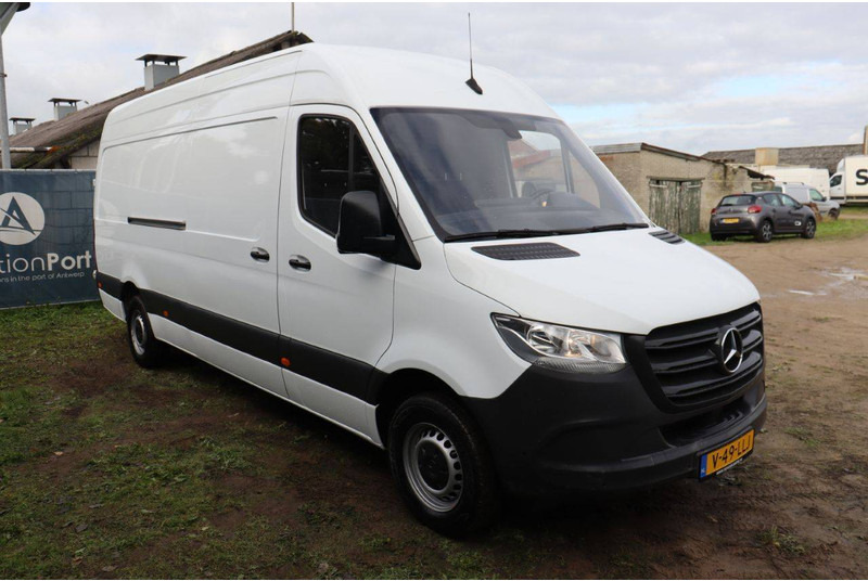 Kaubik Mercedes-Benz Sprinter: pilt 7