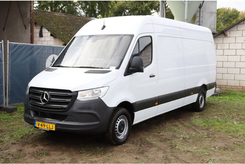 Kaubik Mercedes-Benz Sprinter: pilt 9