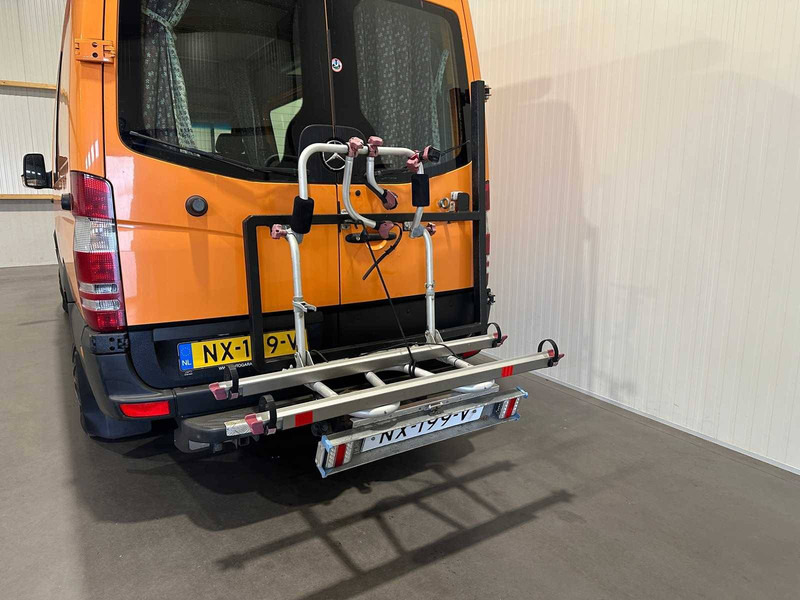 Mercedes-Benz Sprinter - Kaubik: pilt 5 Mercedes-Benz Sprinter - Kaubik: pilt 5