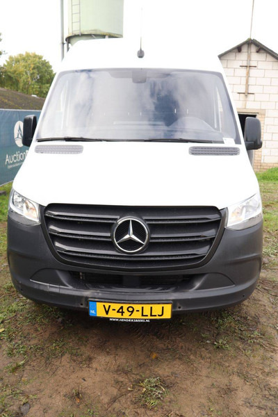Kaubik Mercedes-Benz Sprinter: pilt 8