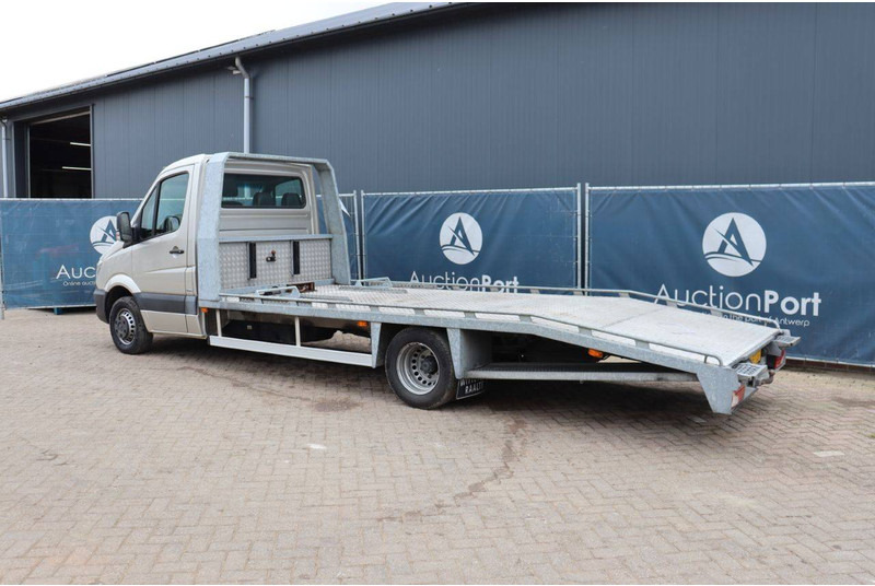 Mercedes-Benz Sprinter - Kaubik: pilt 3 Mercedes-Benz Sprinter - Kaubik: pilt 3