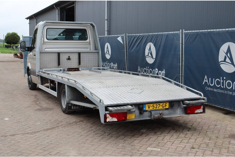 Mercedes-Benz Sprinter - Kaubik: pilt 4 Mercedes-Benz Sprinter - Kaubik: pilt 4