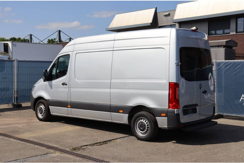 Mercedes-Benz Sprinter - Kaubik: pilt 4 Mercedes-Benz Sprinter - Kaubik: pilt 4