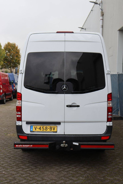 Mercedes-Benz Sprinter - Kaubik: pilt 5 Mercedes-Benz Sprinter - Kaubik: pilt 5