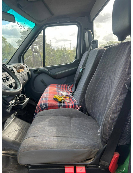 Mercedes-Benz Sprinter (I - update) CDI - Tarbesõiduk kallur: pilt 5 Mercedes-Benz Sprinter (I - update) CDI - Tarbesõiduk kallur: pilt 5