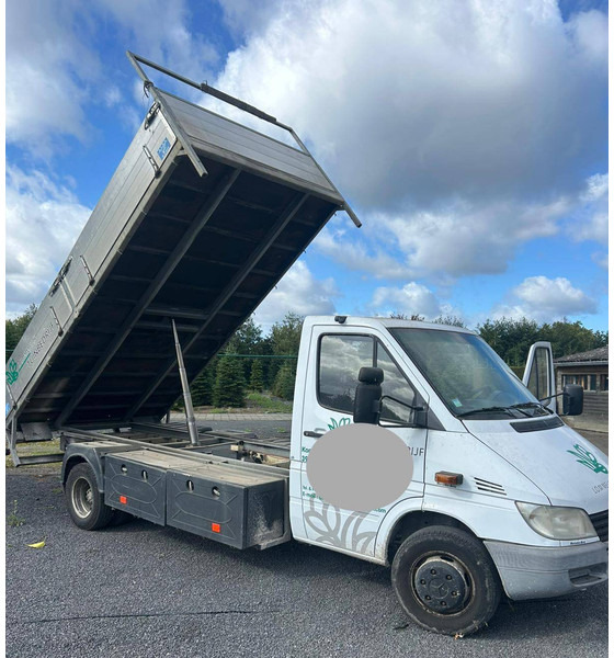 Mercedes-Benz Sprinter (I - update) CDI - Tarbesõiduk kallur: pilt 2 Mercedes-Benz Sprinter (I - update) CDI - Tarbesõiduk kallur: pilt 2