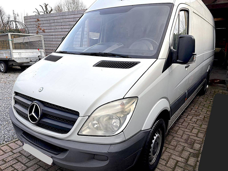 Mercedes-Benz Sprinter (II) 315 CDI - Kaubik: pilt 1 Mercedes-Benz Sprinter (II) 315 CDI - Kaubik: pilt 1