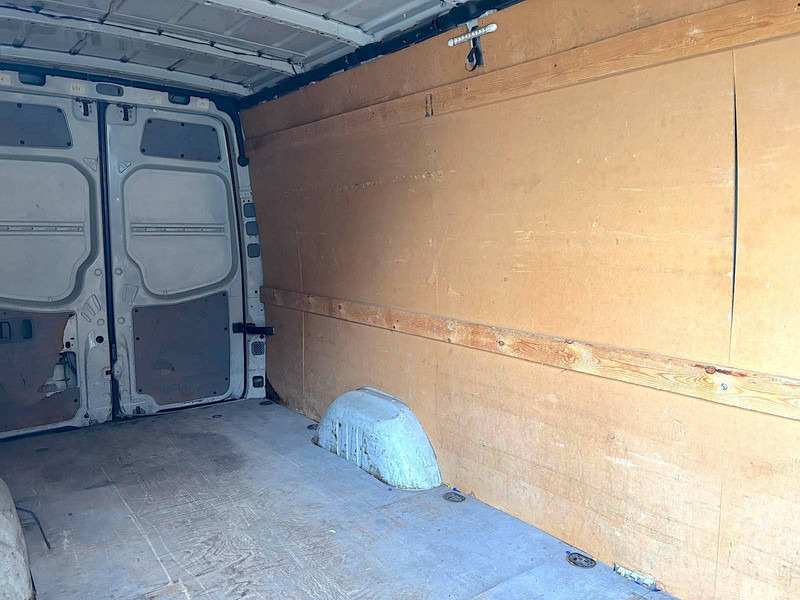 Mercedes-Benz Sprinter (II) 315 CDI - Kaubik: pilt 2 Mercedes-Benz Sprinter (II) 315 CDI - Kaubik: pilt 2