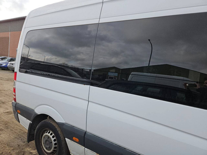Mercedes-Benz Sprinter (II - update) 311 CDI - Kaubik: pilt 5 Mercedes-Benz Sprinter (II - update) 311 CDI - Kaubik: pilt 5