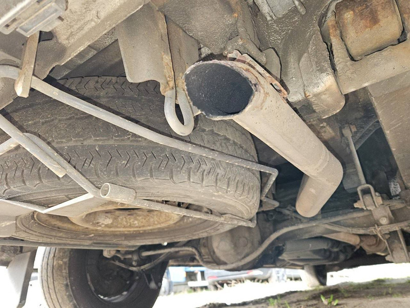 Mercedes-Benz Sprinter (II - update) 311 CDI - Kaubik: pilt 3 Mercedes-Benz Sprinter (II - update) 311 CDI - Kaubik: pilt 3