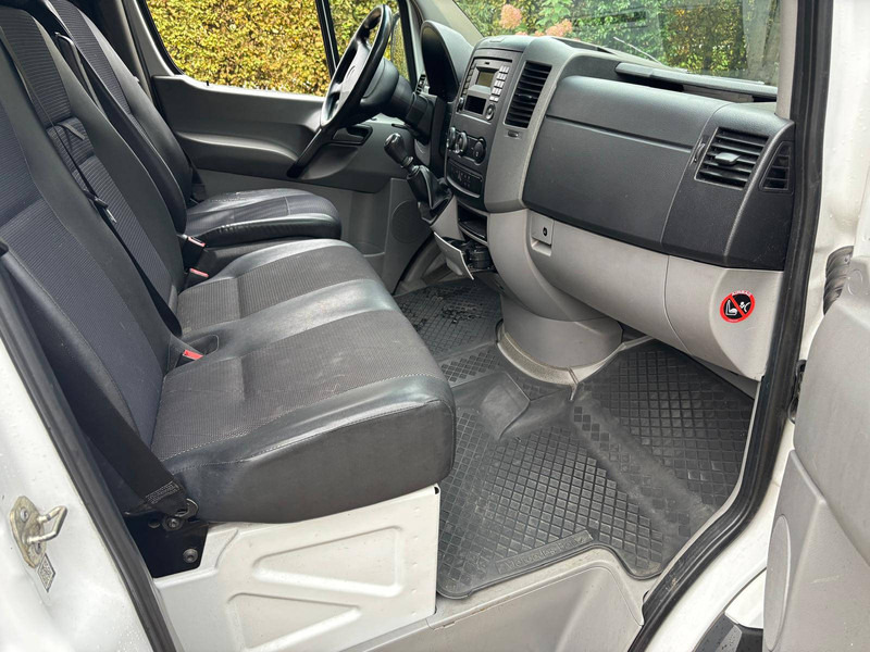 Mercedes-Benz Sprinter (II - update) 316 CDI - Kaubik: pilt 2 Mercedes-Benz Sprinter (II - update) 316 CDI - Kaubik: pilt 2