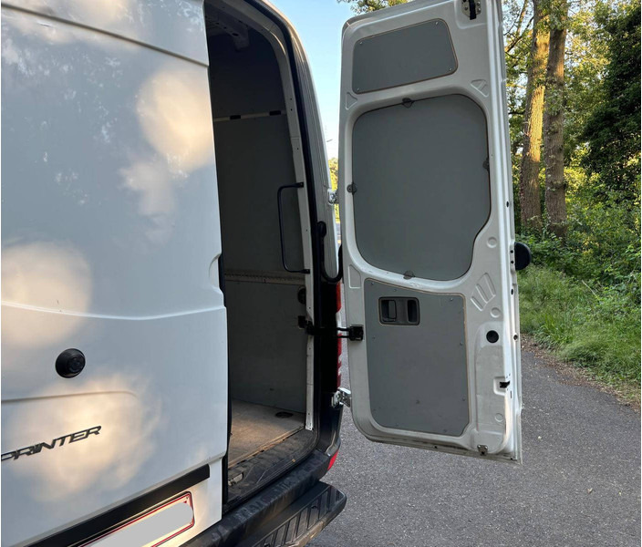 Mercedes-Benz Sprinter (II - update) 316 CDI - Kaubik: pilt 3 Mercedes-Benz Sprinter (II - update) 316 CDI - Kaubik: pilt 3