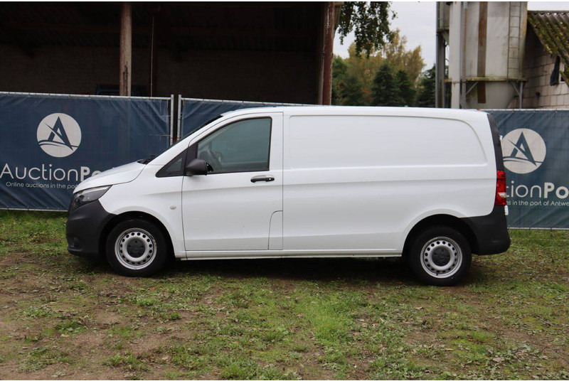 Mercedes-Benz Vito 777CDI - Kaubik: pilt 2 Mercedes-Benz Vito 777CDI - Kaubik: pilt 2