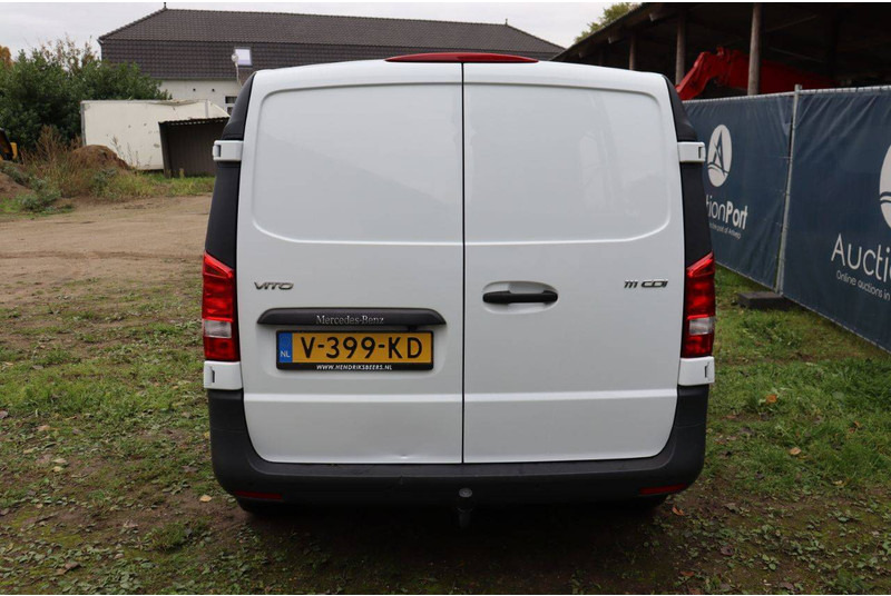 Mercedes-Benz Vito 777CDI - Kaubik: pilt 5 Mercedes-Benz Vito 777CDI - Kaubik: pilt 5