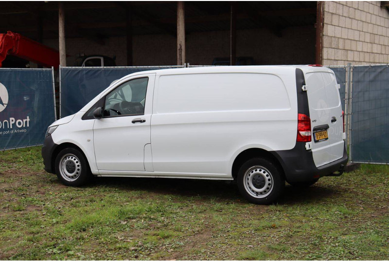 Mercedes-Benz Vito 777CDI - Kaubik: pilt 3 Mercedes-Benz Vito 777CDI - Kaubik: pilt 3