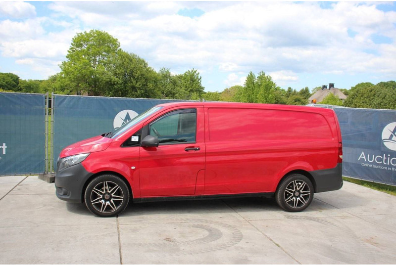Mercedes-Benz Vito - Kaubik: pilt 1 Mercedes-Benz Vito - Kaubik: pilt 1