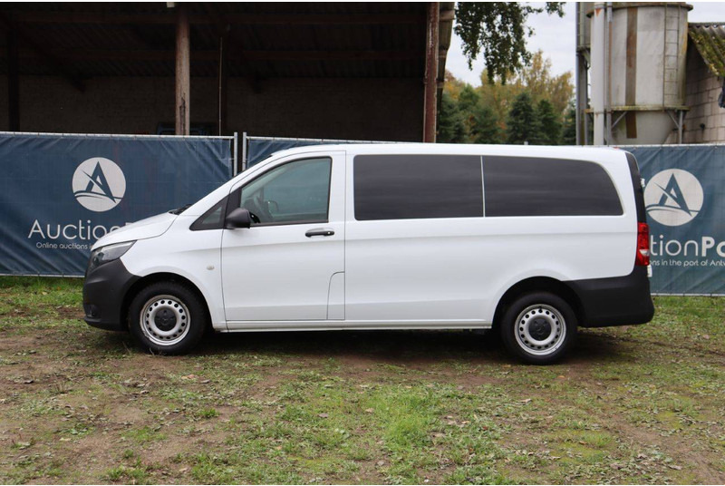 Mercedes-Benz Vito - Kaubik: pilt 2 Mercedes-Benz Vito - Kaubik: pilt 2