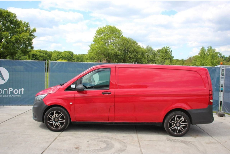 Mercedes-Benz Vito - Kaubik: pilt 2 Mercedes-Benz Vito - Kaubik: pilt 2