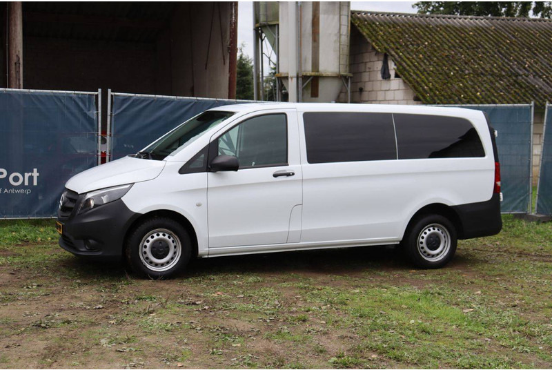 Mercedes-Benz Vito - Kaubik: pilt 1 Mercedes-Benz Vito - Kaubik: pilt 1