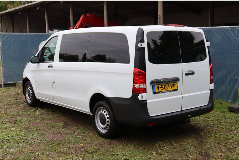 Mercedes-Benz Vito - Kaubik: pilt 4 Mercedes-Benz Vito - Kaubik: pilt 4