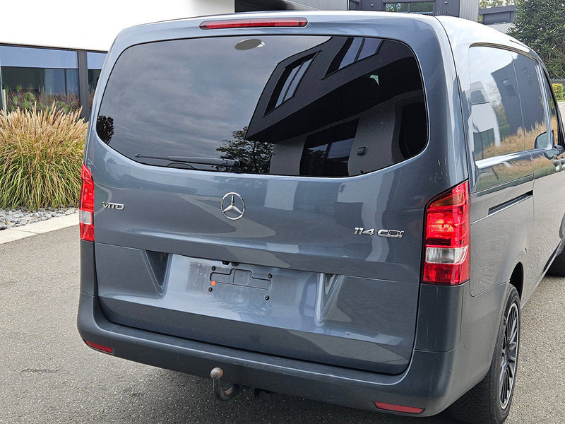 Mercedes-Benz Vito (W447) 114 CDI - Kaubik: pilt 2 Mercedes-Benz Vito (W447) 114 CDI - Kaubik: pilt 2