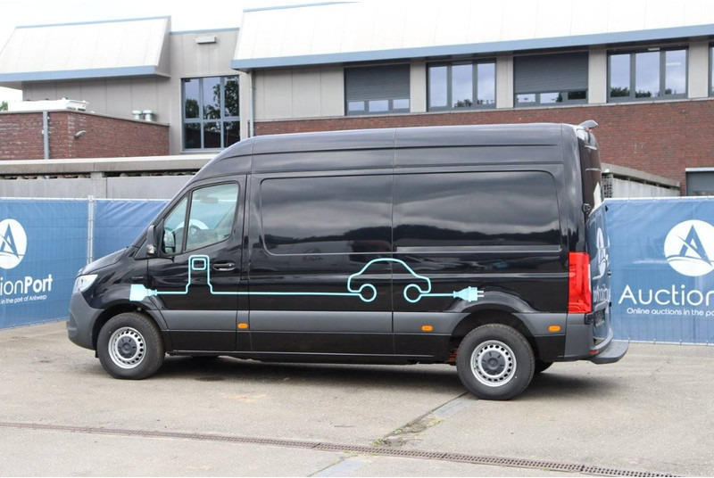 Mercedes-Benz eSprinter KA L2H2 - Kaubik, Elektrikaubik: pilt 3 Mercedes-Benz eSprinter KA L2H2 - Kaubik, Elektrikaubik: pilt 3