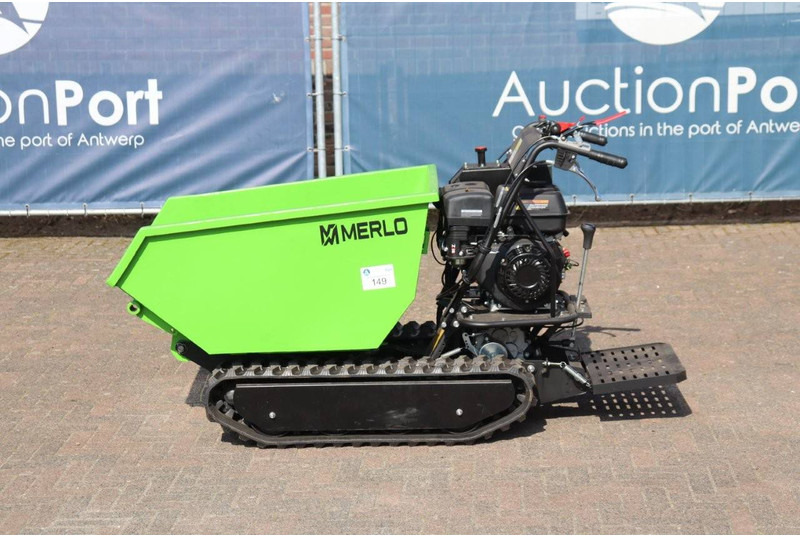 Merlo 108399 - Mini kallur: pilt 2 Merlo 108399 - Mini kallur: pilt 2