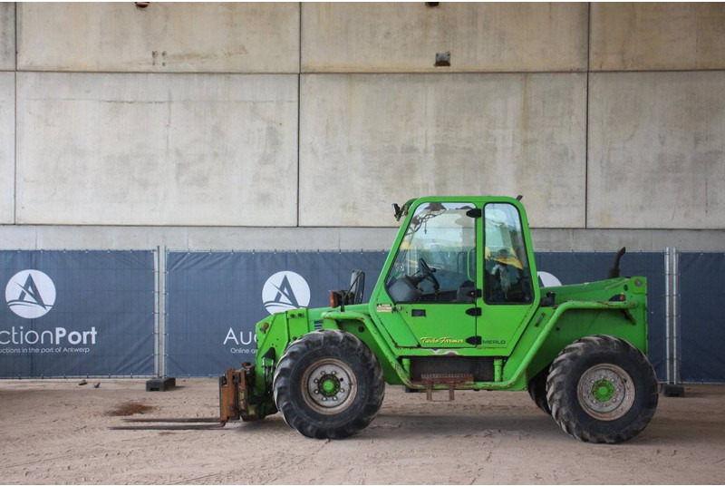 Merlo P 28.7-EVT - Teleskooplaadur: pilt 2 Merlo P 28.7-EVT - Teleskooplaadur: pilt 2