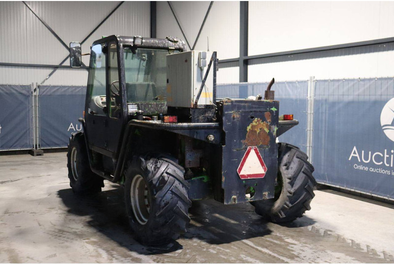 Merlo P35.7 EVT - Teleskooplaadur: pilt 4 Merlo P35.7 EVT - Teleskooplaadur: pilt 4