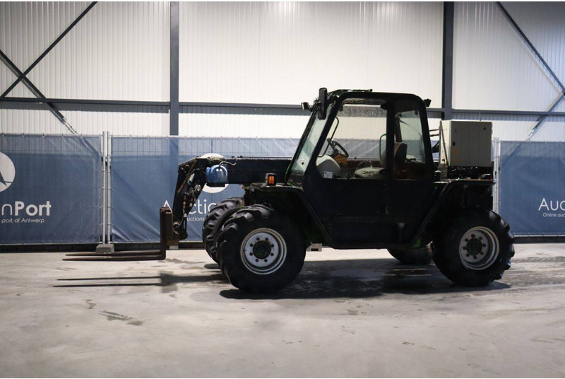 Merlo P35.7 EVT - Teleskooplaadur: pilt 1 Merlo P35.7 EVT - Teleskooplaadur: pilt 1