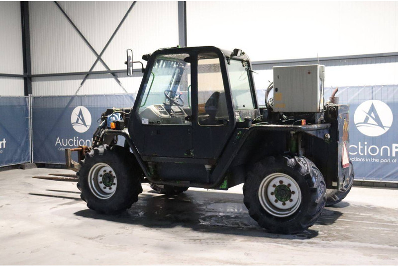 Merlo P35.7 EVT - Teleskooplaadur: pilt 3 Merlo P35.7 EVT - Teleskooplaadur: pilt 3