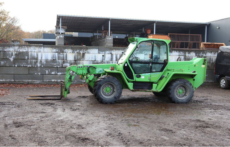 Merlo P38.14 - Teleskooplaadur: pilt 1 Merlo P38.14 - Teleskooplaadur: pilt 1