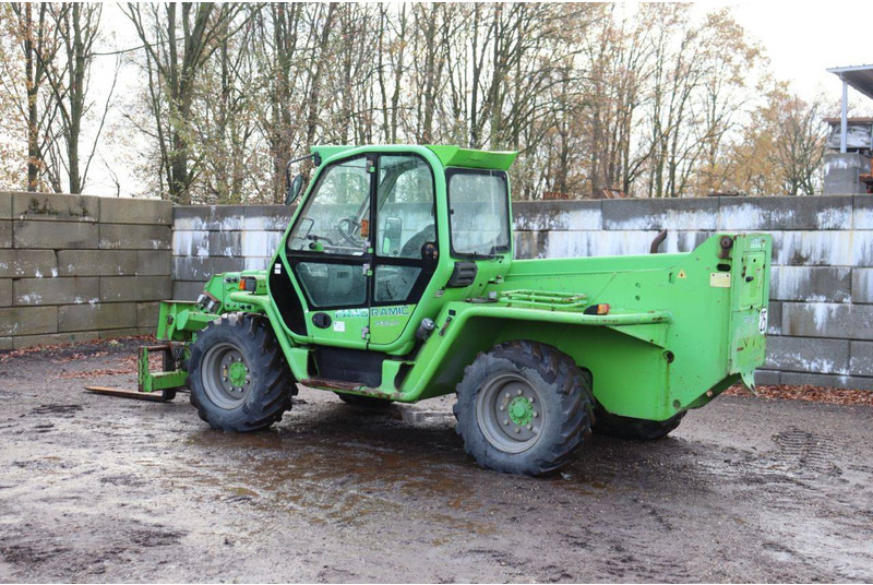 Merlo P38.14 - Teleskooplaadur: pilt 3 Merlo P38.14 - Teleskooplaadur: pilt 3