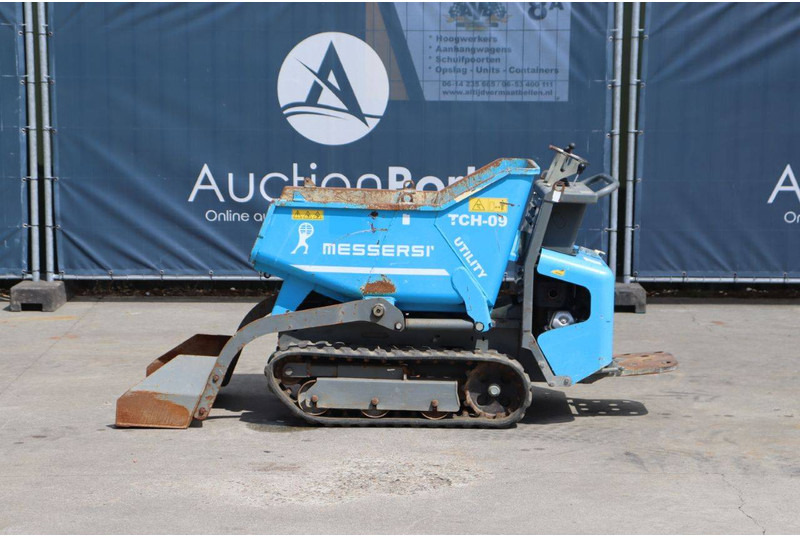 Messersi TCH-09 - Mini kallur: pilt 2 Messersi TCH-09 - Mini kallur: pilt 2
