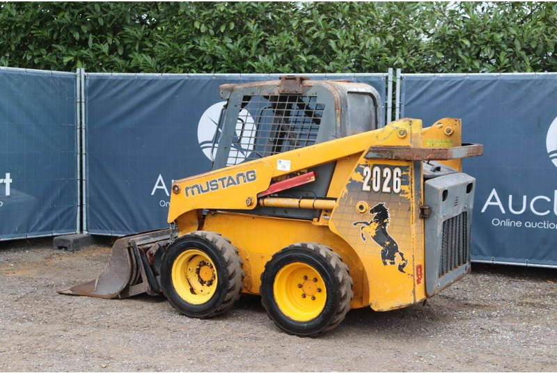 Mustang 2026 - Rataslaadur: pilt 3 Mustang 2026 - Rataslaadur: pilt 3