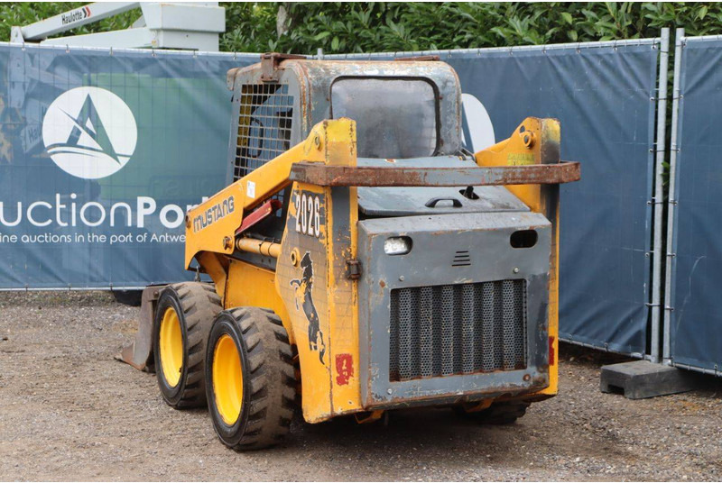 Mustang 2026 - Rataslaadur: pilt 4 Mustang 2026 - Rataslaadur: pilt 4