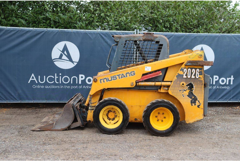 Mustang 2026 - Rataslaadur: pilt 2 Mustang 2026 - Rataslaadur: pilt 2