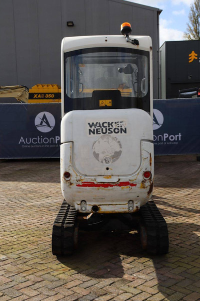 Neuson 2003 RD - Miniekskavaator: pilt 5 Neuson 2003 RD - Miniekskavaator: pilt 5