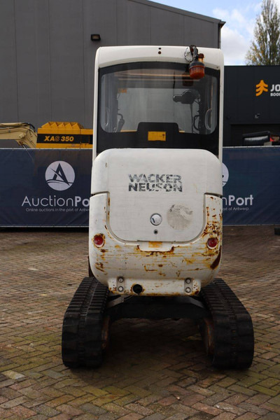 Neuson 2404 - Miniekskavaator: pilt 5 Neuson 2404 - Miniekskavaator: pilt 5