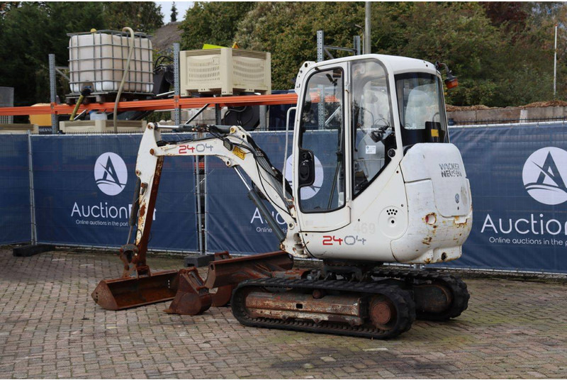 Neuson 2404 - Miniekskavaator: pilt 4 Neuson 2404 - Miniekskavaator: pilt 4