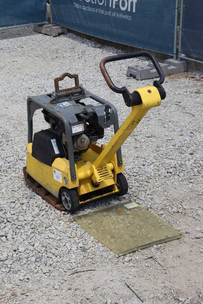 Neuson BPU 3050A - Vibraatorplaat: pilt 4 Neuson BPU 3050A - Vibraatorplaat: pilt 4
