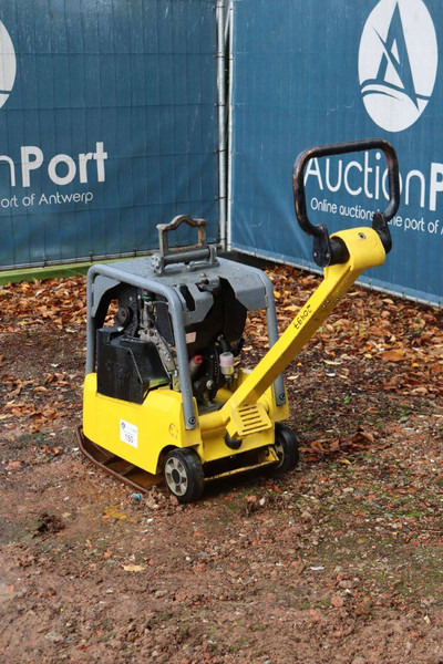 Neuson DPU - Vibraatorplaat: pilt 3 Neuson DPU - Vibraatorplaat: pilt 3