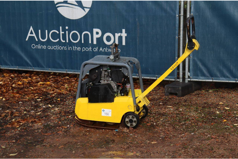 Neuson DPU - Vibraatorplaat: pilt 2 Neuson DPU - Vibraatorplaat: pilt 2