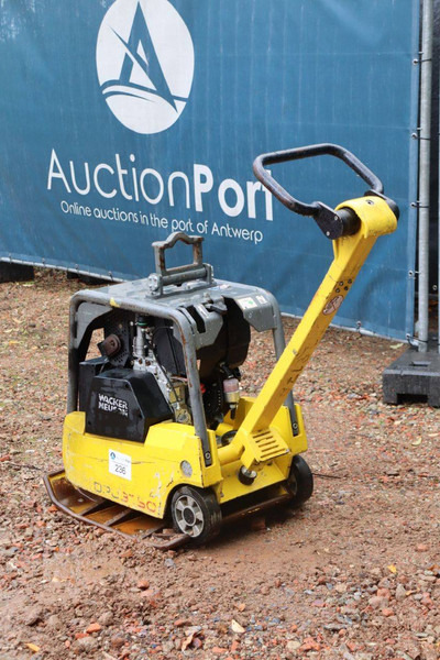 Neuson DPU3750 - Vibraatorplaat: pilt 3 Neuson DPU3750 - Vibraatorplaat: pilt 3