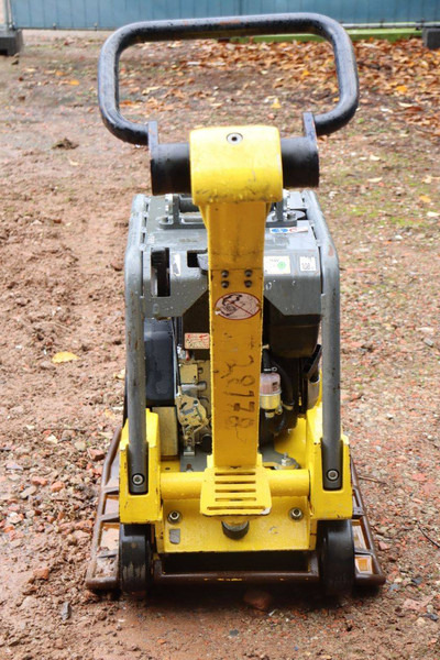 Neuson DPU3750 - Vibraatorplaat: pilt 4 Neuson DPU3750 - Vibraatorplaat: pilt 4