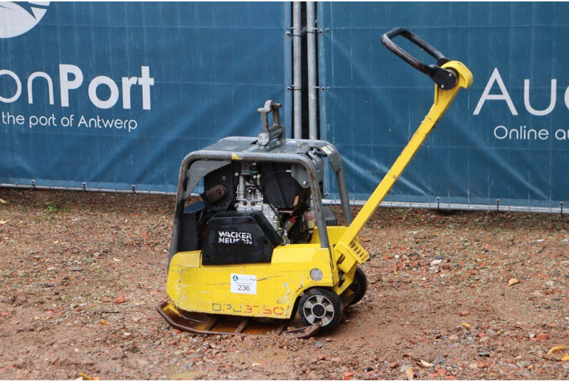 Neuson DPU3750 - Vibraatorplaat: pilt 2 Neuson DPU3750 - Vibraatorplaat: pilt 2