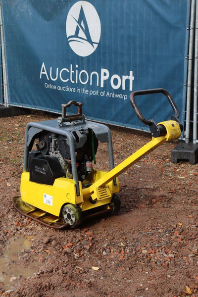 Neuson DPU3760 - Vibraatorplaat: pilt 3 Neuson DPU3760 - Vibraatorplaat: pilt 3